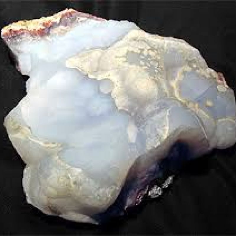 Raw Chaledony crystal metaphysical properties, meanings, uses, benefits, healing energies, chakras